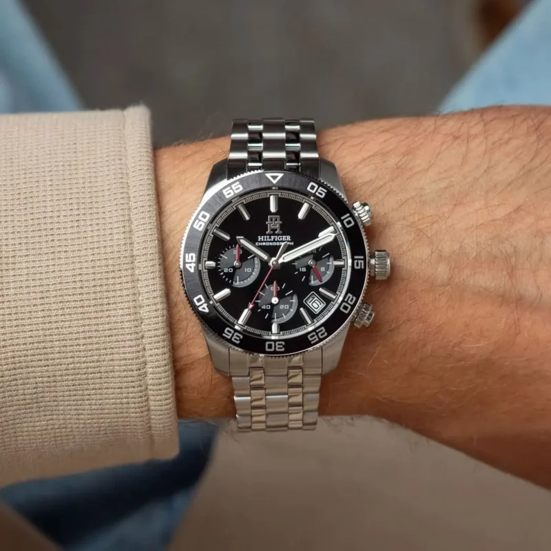Tommy Hilfiger Watch For Men 1792156