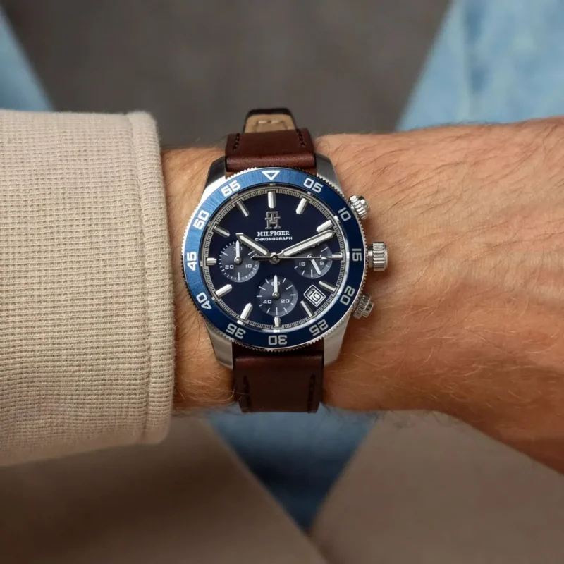 Tommy Hilfiger Watch For Men 1792163