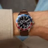 1792166-tommy-hilfiger-watch-chronograph-men-black-dial-leather-brown-strap-quartz-analog-th85_11 Tommy Hilfiger Watch For Men 1792166
