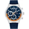 1792177-tommy-hilfiger-watch-men-blue-dial-rubber-strap-quartz-analog-rocky Tommy Hilfiger Watch For Men 1792177