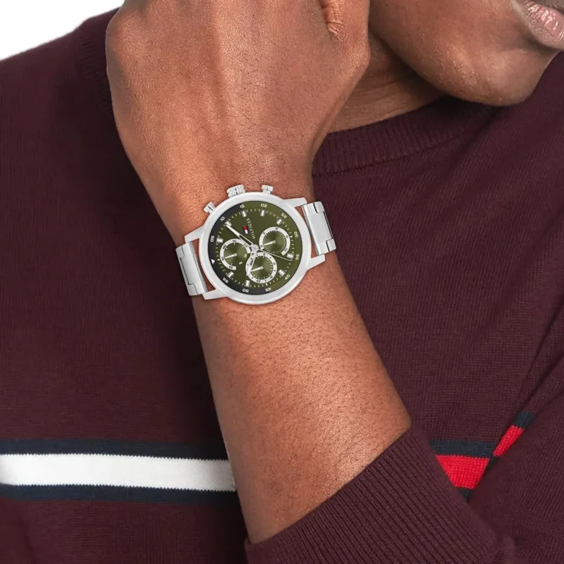 Tommy Hilfiger Watch For Men 1792180