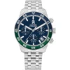 1792185-tommy-hilfiger-watch-chronograph-men-blue-dial-metal-stainless-steel-silver-strap-quartz-analog-th85 Tommy Hilfiger Watch For Men 1792185