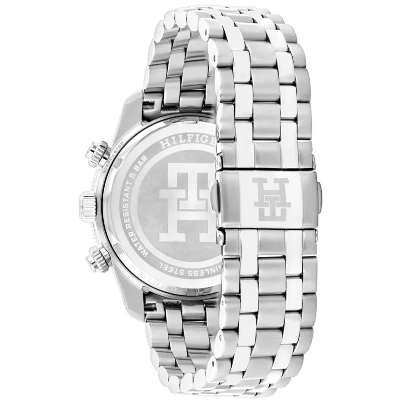 1792185-tommy-hilfiger-watch-chronograph-men-blue-dial-metal-stainless-steel-silver-strap-quartz-analog-th85_3 Tommy Hilfiger Watch For Men 1792185