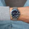 1792185-tommy-hilfiger-watch-chronograph-men-blue-dial-metal-stainless-steel-silver-strap-quartz-analog-th85_4 Tommy Hilfiger Watch For Men 1792185