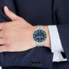 1792185-tommy-hilfiger-watch-chronograph-men-blue-dial-metal-stainless-steel-silver-strap-quartz-analog-th85_7 Tommy Hilfiger Watch For Men 1792185