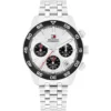 1792215-tommy-hilfiger-watch-men-silver-dial-metal-stainless-steel-strap-quartz-analog-chronograph-th85 Tommy Hilfiger Watch For Men 1792215