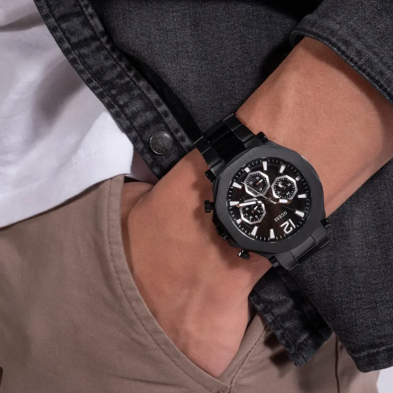 Guess Watch For Men GW0539G3