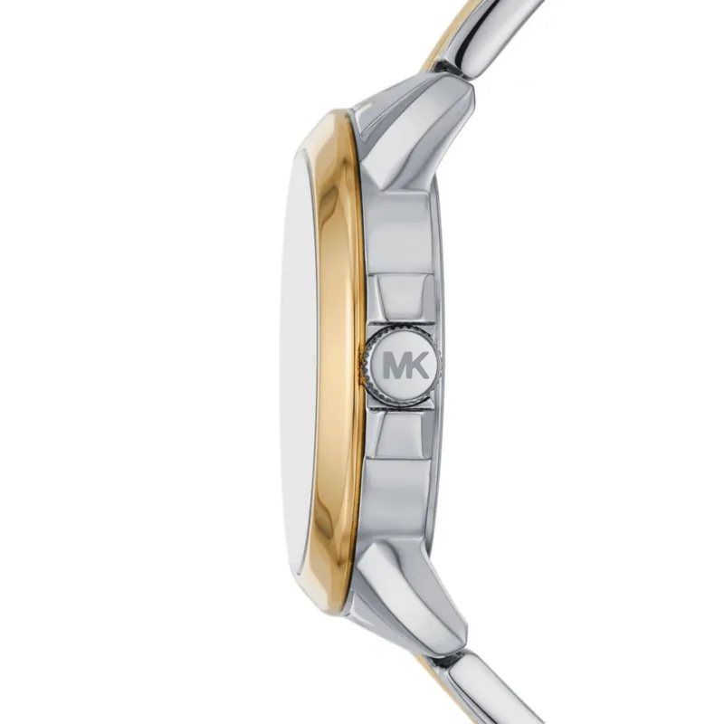 mk7319-michael-kors-watch-women-mk-logo-silver-dial-metal-stainless-steel-gold-two-tone-strap-quartz-battery-analog-three-hand-brynn_4 Michael Kors Watch For Women MK7319