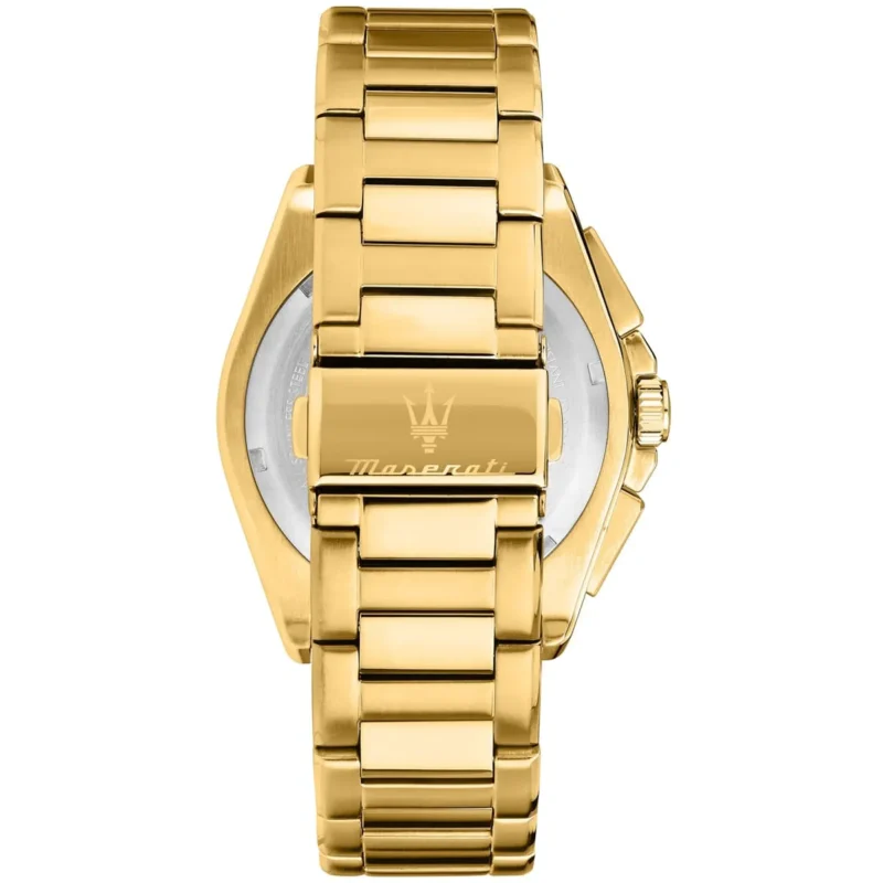 r8873652002-maserati-patterned-dial-watch-men-blue-metal-stainless-steel-gold-strap-quartz-battery-analog-chronograph-velocita_4 Maserati Watch For Men R8873652002