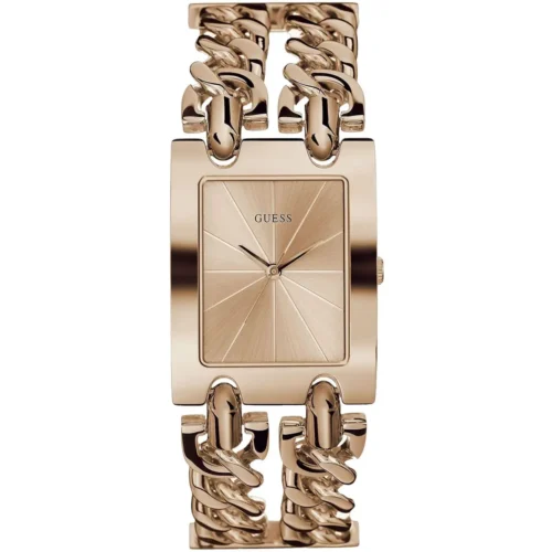 w1117l3-guess-square-watch-women-rose-gold-dial-metal-stainless-steel-golden-strap-quartz-battery-analog-mod-heavy Guess Watch For Women W1117L3