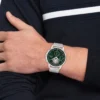 1710608-tommy-hilfiger-watch-men-green-dial-metal-stainless-steel-silver-mesh-strap-quartz-analog-stewart_5 Tommy Hilfiger Watch For Men 1710608
