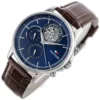 1710629-tommy-hilfiger-watch-established-in-1985-men-navy-dial-leather-brown-strap-quartz-analog-stewart_4 Tommy Hilfiger Watch For Men 1710629