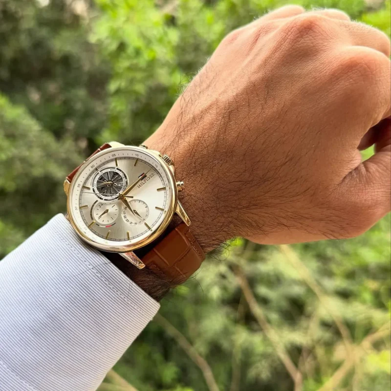 Tommy Hilfiger Watch For Men 1710631
