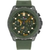 1710688-tommy-hilfiger-watch-men-green-dial-rubber-strap-quartz-analog-morga Tommy Hilfiger Watch For Men 1710688