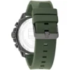 1710688-tommy-hilfiger-watch-men-green-dial-rubber-strap-quartz-analog-morga_3 Tommy Hilfiger Watch For Men 1710688