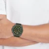 1710688-tommy-hilfiger-watch-men-green-dial-rubber-strap-quartz-analog-morga_4 Tommy Hilfiger Watch For Men 1710688