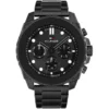 1710690-tommy-hilfiger-watch-men-black-dial-metal-stainless-steel-strap-quartz-analog-morga Tommy Hilfiger Watch For Men 1710690