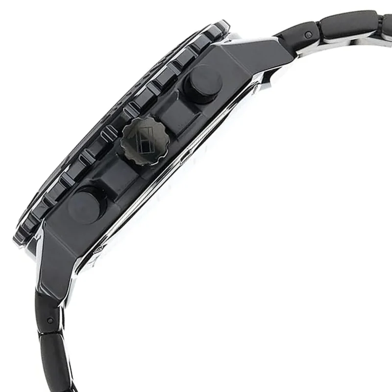 1710690-tommy-hilfiger-watch-men-black-dial-metal-stainless-steel-strap-quartz-analog-morga_5 Tommy Hilfiger Watch For Men 1710690