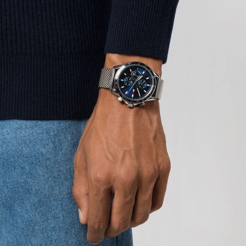 Tommy Hilfiger Watch For Men 1792018