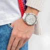1792072-tommy-hilfiger-watch-men-white-dial-rubber-strap-quartz-battery-analog-wild_5 Tommy Hilfiger Watch For Men 1792072