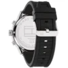 1792074-tommy-hilfiger-watch-men-black-dial-rubber-strap-quartz-battery-analog-wild_3 Tommy Hilfiger Watch For Men 1792074