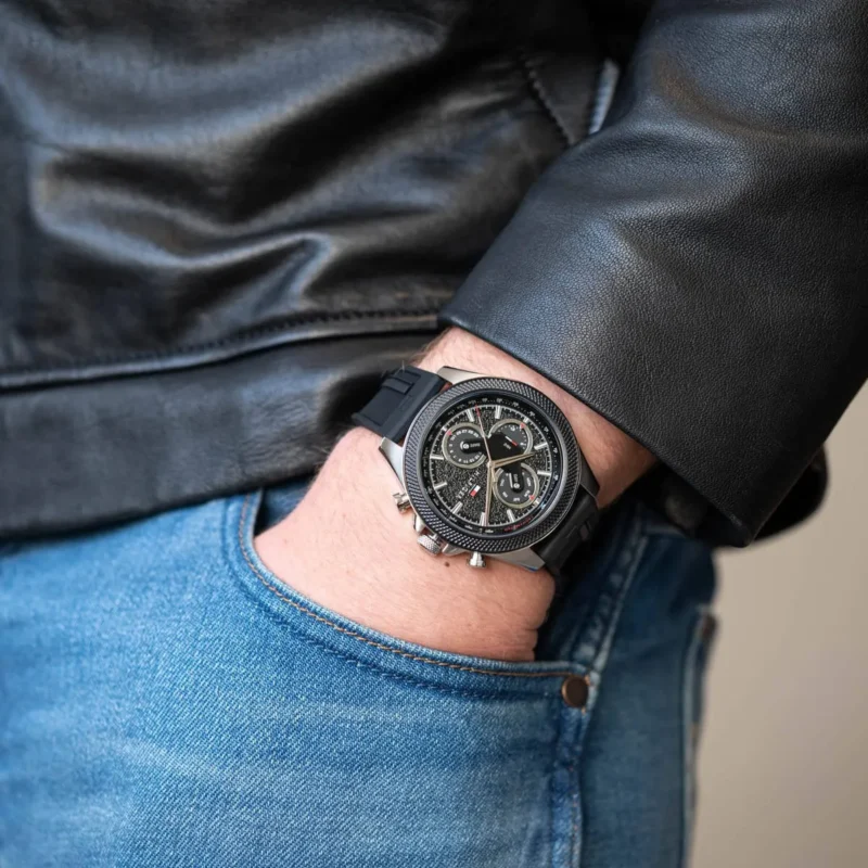 Tommy Hilfiger Watch For Men 1792082 on hand