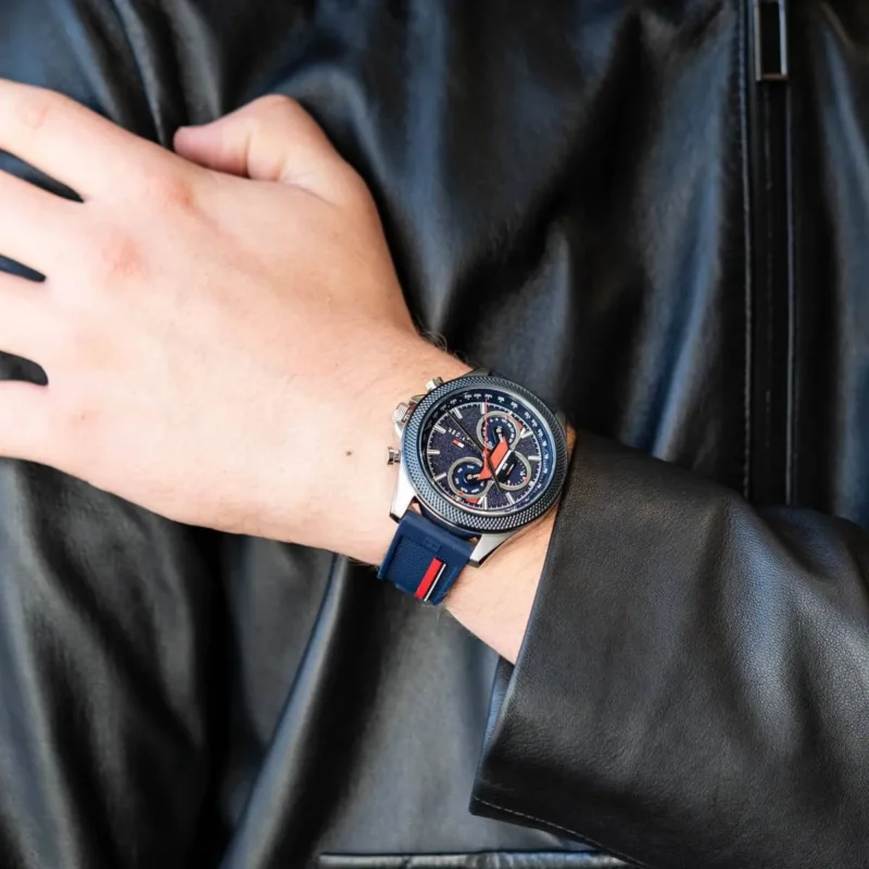 Tommy Hilfiger Watch For Men 1792083