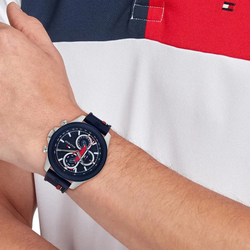Tommy Hilfiger Watch For Men 1792083