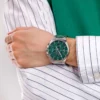 1792088-tommy-hilfiger-watch-men-green-dial-metal-stainless-steel-silver-strap-quartz-battery-analog-dexter_7 Tommy Hilfiger Watch For Men 1792088