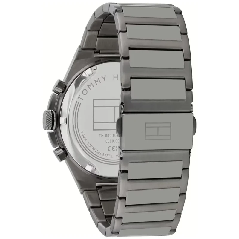 1792089-tommy-hilfiger-watch-men-blue-dial-metal-stainless-steel-gray-strap-quartz-battery-analog-dexter_3 Tommy Hilfiger Watch For Men 1792089