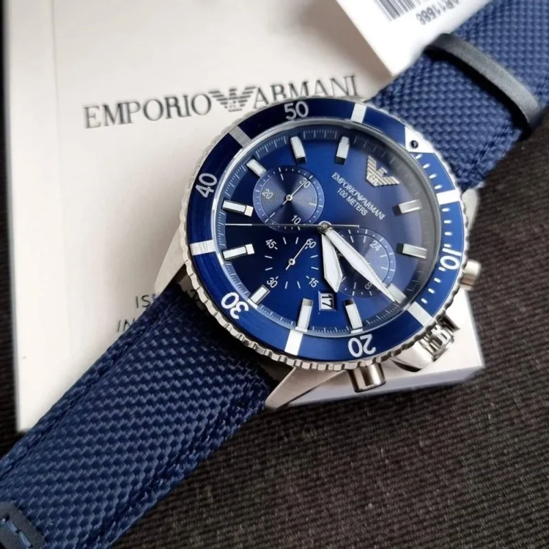 Emporio Armani Watch For Men AR11588