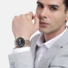 ar11682-emporio-armani-watch-100-meters-men-two-tone-blue-dial-metal-stainless-steel-silver-gold-strap-quartz-analog-chronograph-world-explorer_17 Emporio Armani Watch For Men AR11682