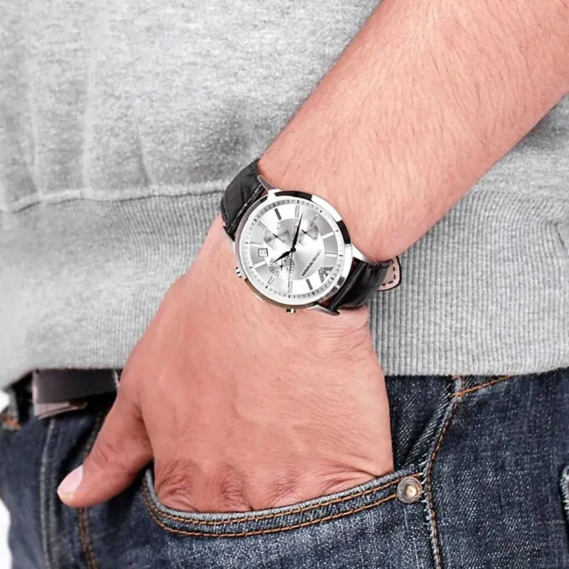 Emporio Armani Watch For Men AR2432