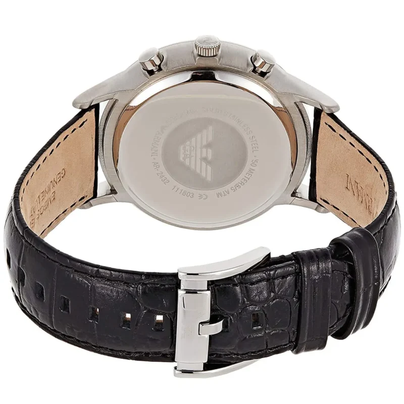 Emporio Armani Watch For Men AR2432