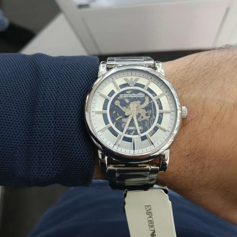 Emporio Armani Watch For Men AR60006