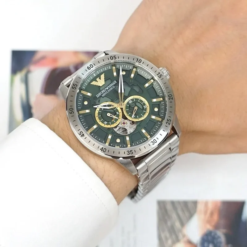 Emporio Armani Watch For Men AR60053