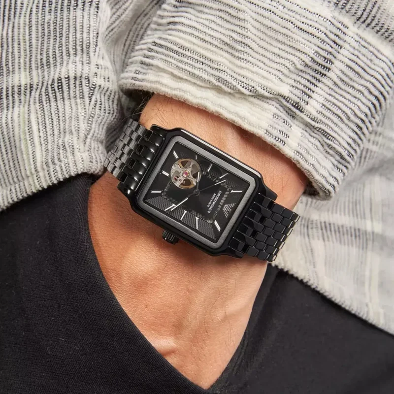 ar60058-emporio-armani-watch-square-meccanico-men-black-dial-stainless-steel-metal-strap-automatic-analog_13 Emporio Armani Watch For Men AR60058
