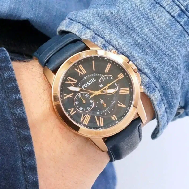 Fossil Watch For Men FS4835