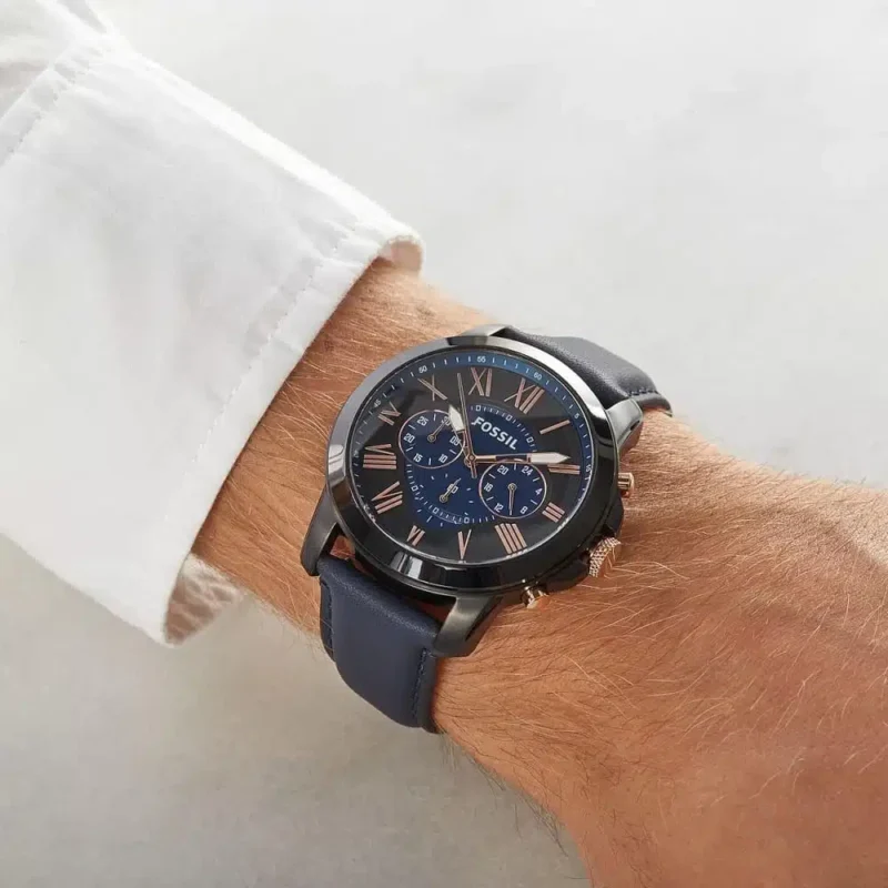 Fossil Watch For Men FS5061