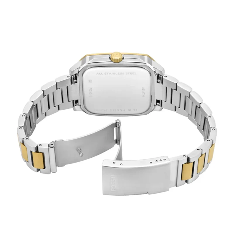 fs6123-original-fossil-watch-men-grey-dial-silver-gold-metal-strap-egypt_7 Fossil Watch For Men FS6123