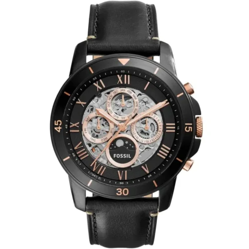 me3138-fossil-watch-men-black-leather-grant-sport.jpg Fossil Watch For Men ME3138