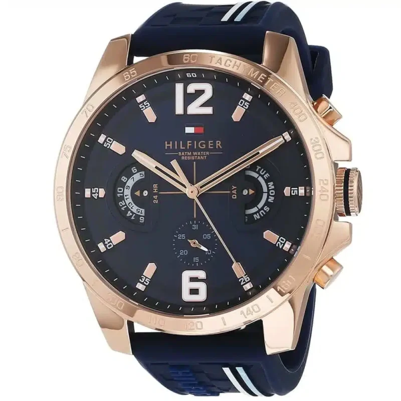 Tommy Hilfiger watch for men 1791474‏