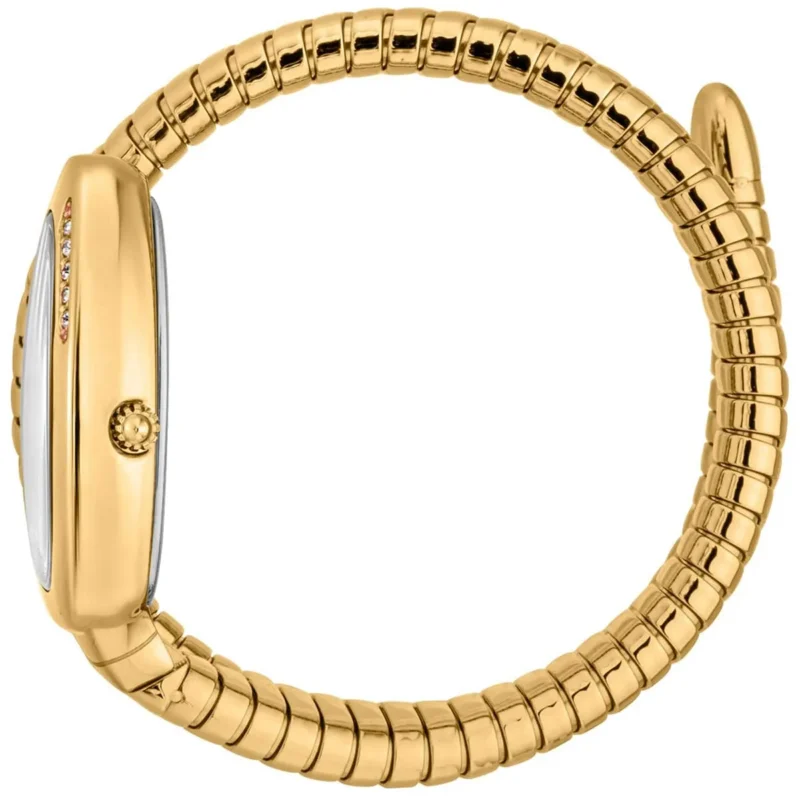 jc1l227m0035-just-cavalli-watch-signature-snake-women-silver-dial-gold-stainless-steel-strap-double-wrap-bracelet-crystals-jc-logo_3 Just Cavalli Watch For Women JC1L227M0035