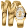 jc1l228m0035-just-cavalli-watch-signature-snake-women-silver-dial-gold-stainless-steel-strap-triple-wrap-crystals-jc-logo Just Cavalli Watch For Women JC1L228M0035