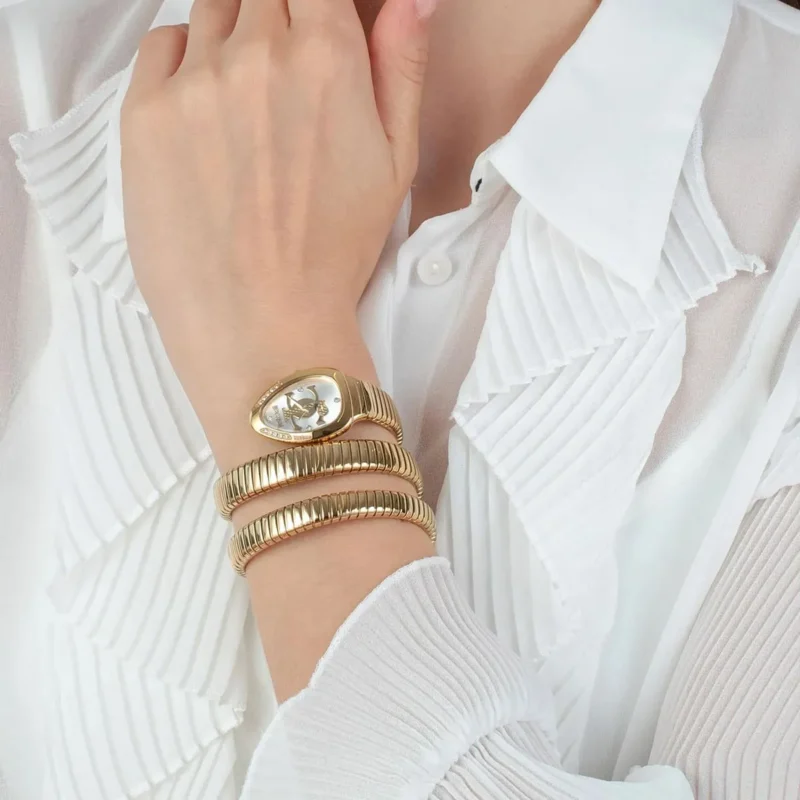 jc1l228m0035-just-cavalli-watch-signature-snake-women-silver-dial-gold-stainless-steel-strap-triple-wrap-crystals-jc-logo_4 Just Cavalli Watch For Women JC1L228M0035