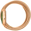 jc1l228m0055-just-cavalli-watch-signature-snake-women-green-dial-rose-gold-stainless-steel-strap-triple-wrap-crystals-jc-logo_3 Just Cavalli Watch For Women JC1L228M0055