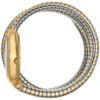 jc1l228m0065-just-cavalli-watch-signature-snake-women-silver-dial-gold-stainless-steel-strap-triple-wrap-crystals-jc-logo-two-tone_3 Just Cavalli Watch For Women JC1L228M0065