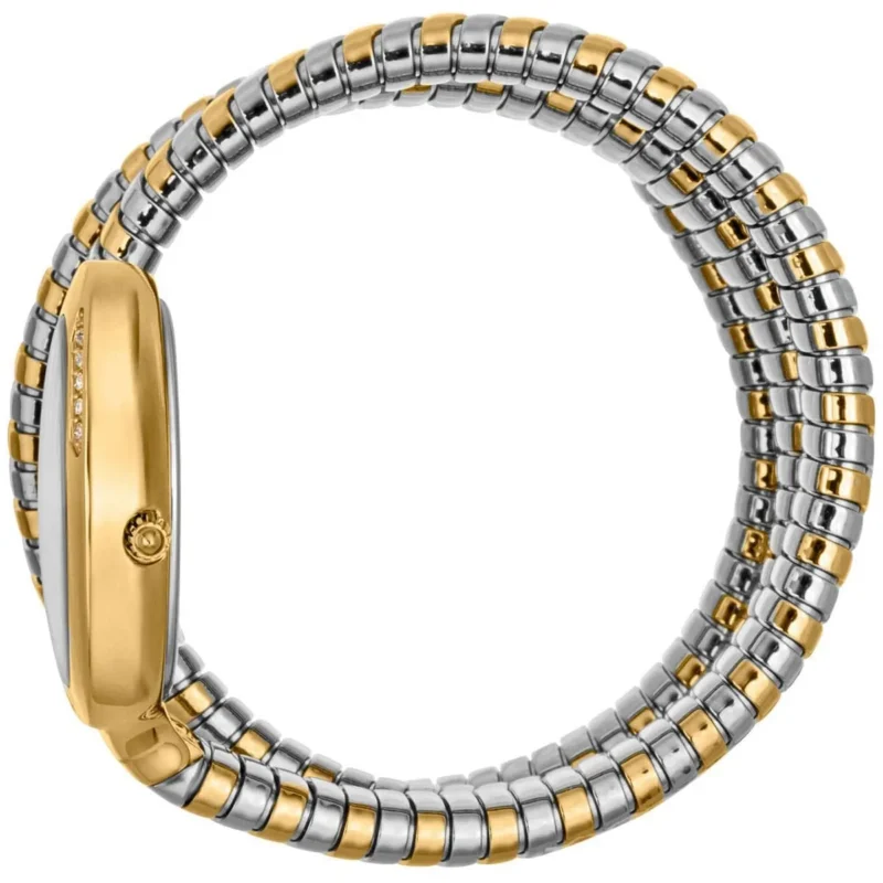 jc1l228m0065-just-cavalli-watch-signature-snake-women-silver-dial-gold-stainless-steel-strap-triple-wrap-crystals-jc-logo-two-tone_3 Just Cavalli Watch For Women JC1L228M0065