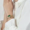 jc1l229m0035-just-cavalli-watch-signature-snake-women-green-dial-gold-stainless-steel-strap-double-wrap-bracelet-crystals-mother-of-pearl_5 Just Cavalli Watch For Women JC1L229M0035