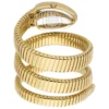 jc1l232m0035-just-cavalli-watch-signature-snake-women-green-dial-gold-stainless-steel-strap-triple-wrap-crystals_2 Just Cavalli Watch For Women JC1L232M0035